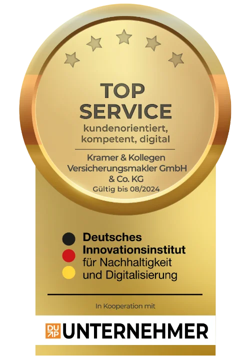 TS-Siegel Kramer & Kollegen Versicherungsmakler GmbH & Co. KG